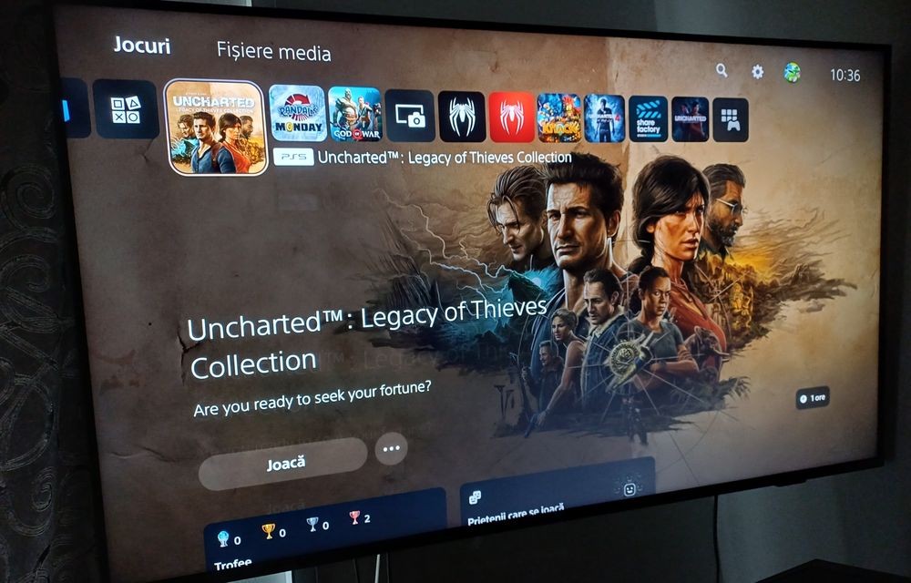 Playstation 5 (Disc, 1 TB )