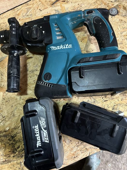 Rotopercutor Makita 36 V