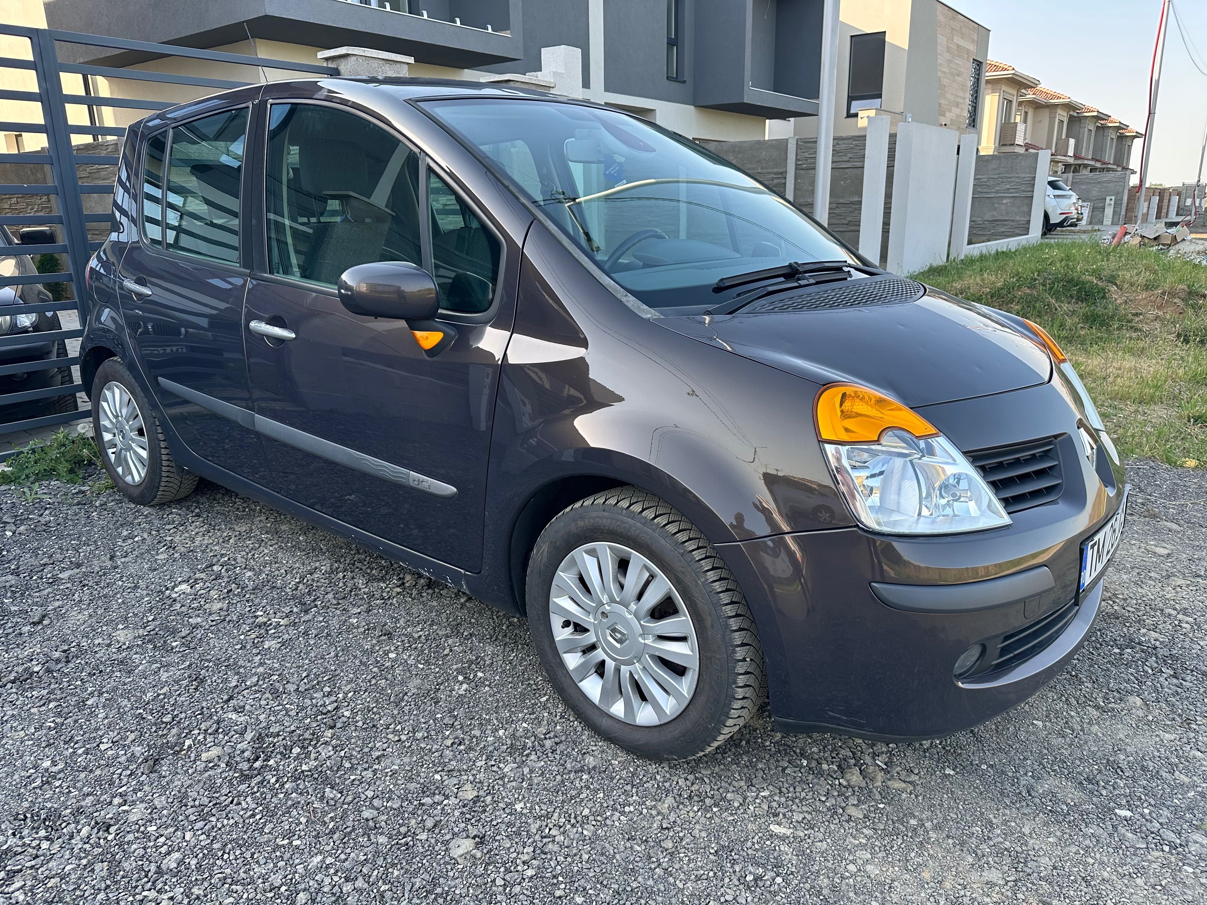 Renault modus 1.5dci 2005