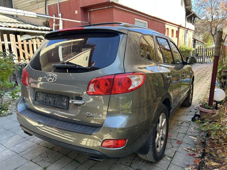 Hyundai Santa Fe 2