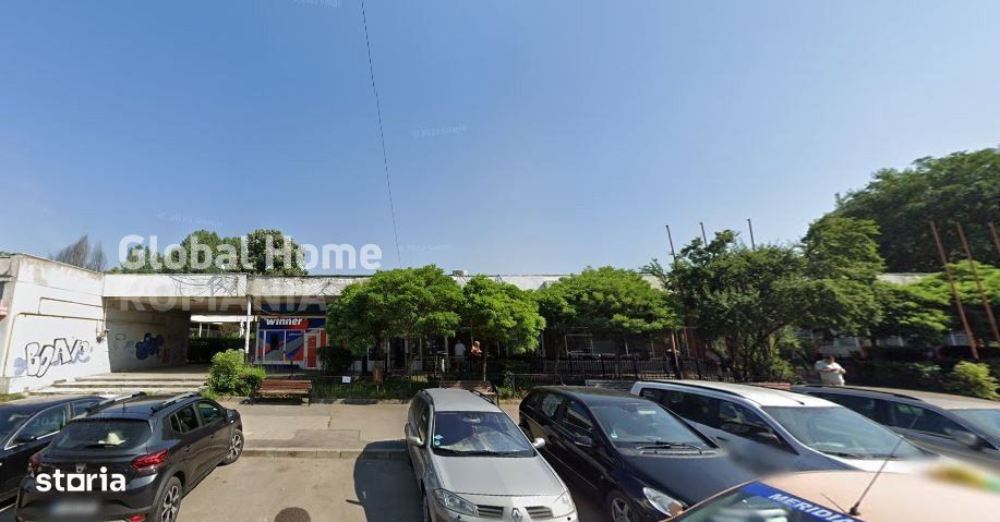 Spatiu Comercial 295 MP - Vitrina 22ML | Complex Comercial Pajura