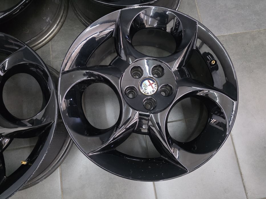 Джанти 17 - Alfa Romeo