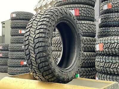 Vand anvelope noi off road,mud terrain 35x12,5 R17 Radar RT M+S