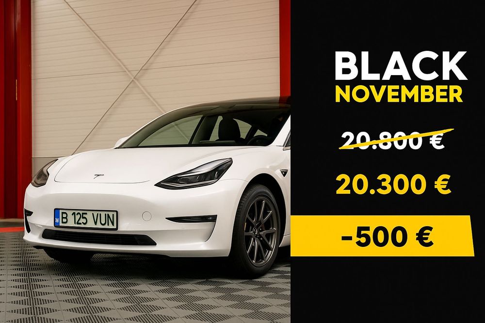 Tesla model 3 2023 Standard Range Plus