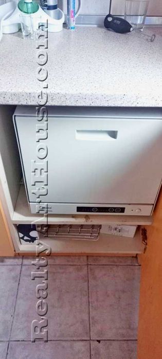 Дава се под наем Двустаен апартамент в София, Лозенец - 50 кв.м за 600 € - Снимка #6