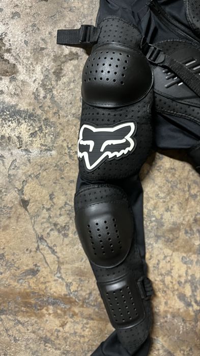 Мотокрос ризница на fox размер M