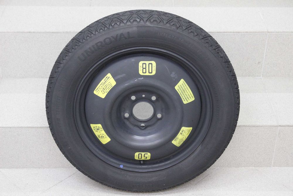 Резервна гума (патерица) 16" Peugeot 308 (2013-2025)