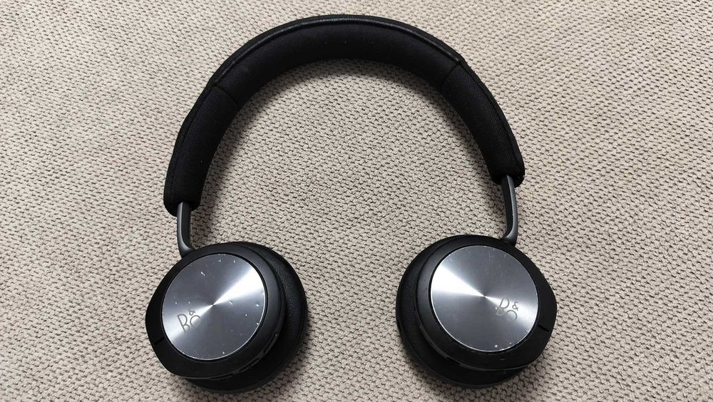 Casti On Ear Bang & Olufsen Beoplay H8i Wireless Bluetooth Black