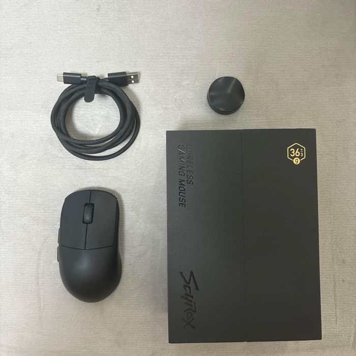 Продам Мышь Scyrox v8