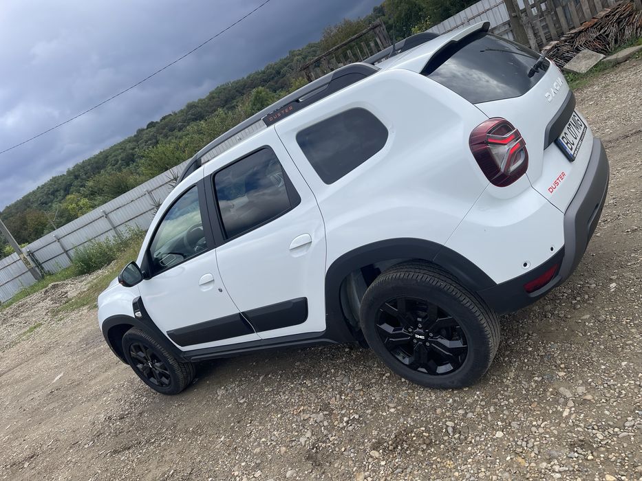 Dacia Duster Extreme-1,3TCE 150cp 2023