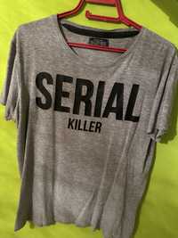 Мъжка тениска Serial Killer S
