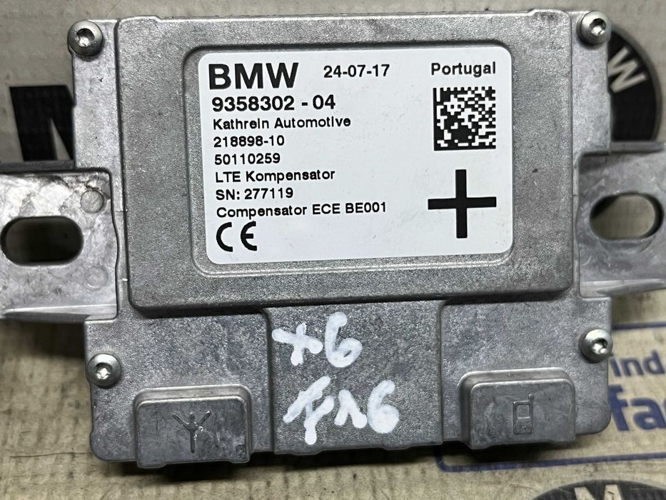 Antena amplificator semnal BMW X5 X6 F15 F16