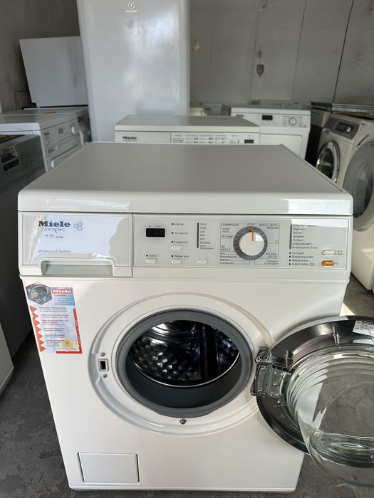 Пералня +гаранция. MIELE ПЧЕЛНА ПИТА КЛАС А. Безплатна доставка София
