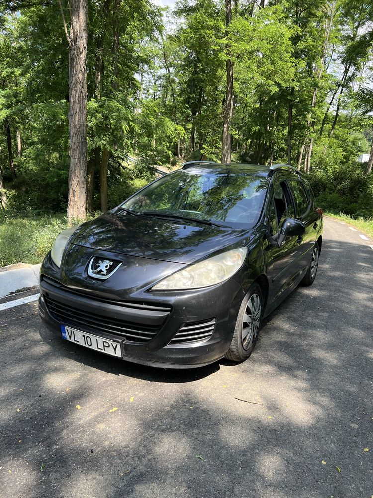 Peugeot 207 SW 1.6 HDI EURO 5 2010