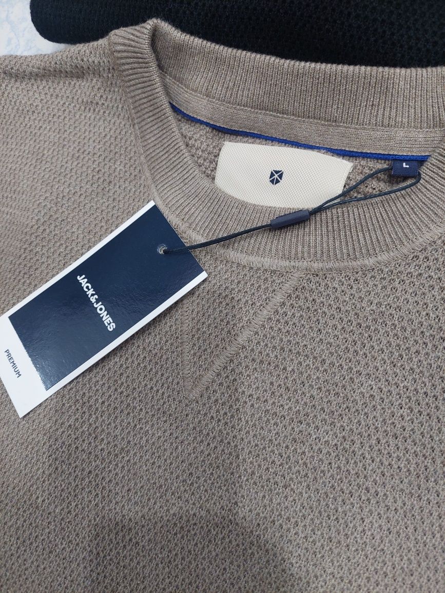 Pulovere barbati L Jack&Jones Premium
