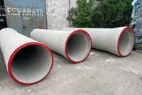 Vand tuburi din beton precomprimate