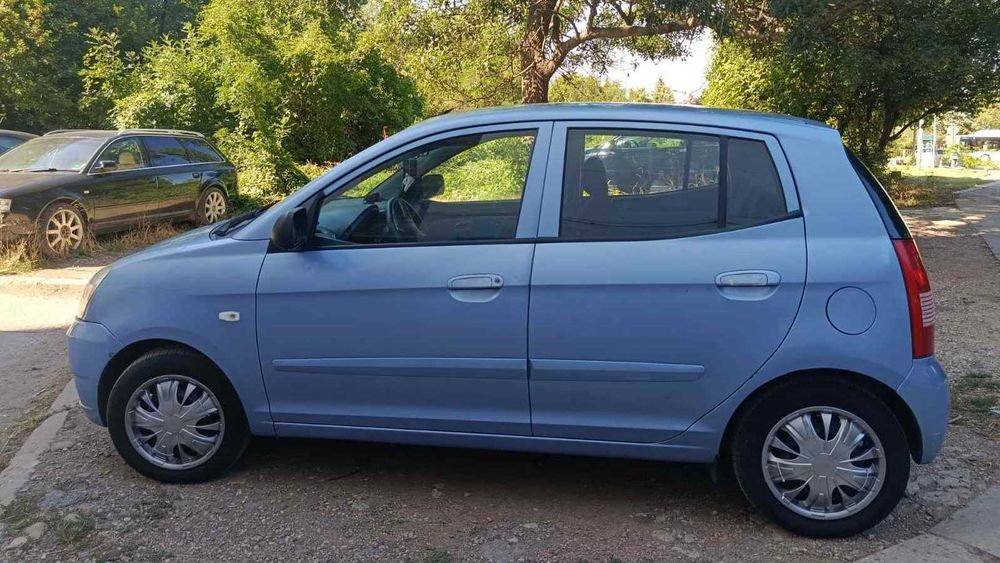 Kia Picanto 2007г.