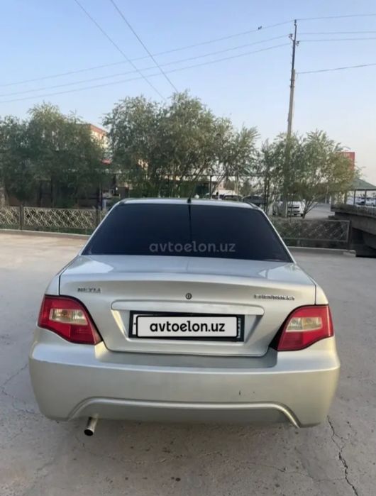 Nexia 2 Sons Trambulyor (Chistiy Sons)