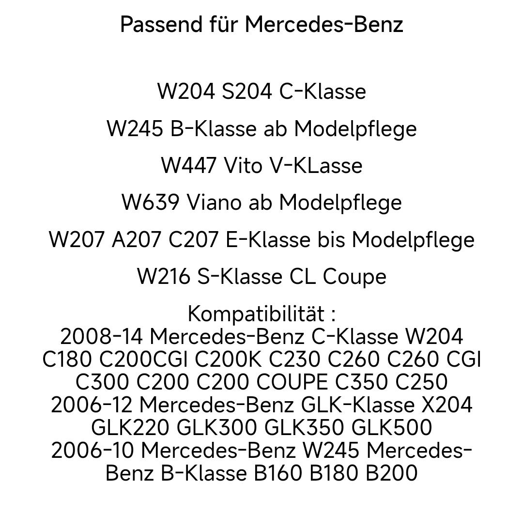 Емблема за предна решетка на Mercedes W204, GLK, G 185 мм monto.bg