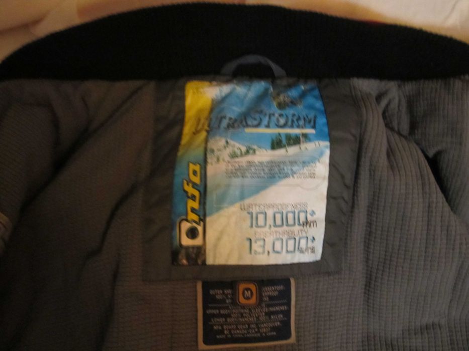 страхотно зимно яке, размер М