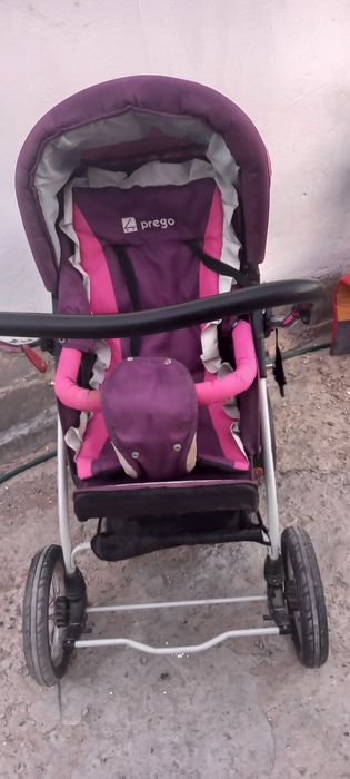 Продам коляску в отличном состояний