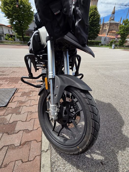 Vand Sinnis Terrain 125CC