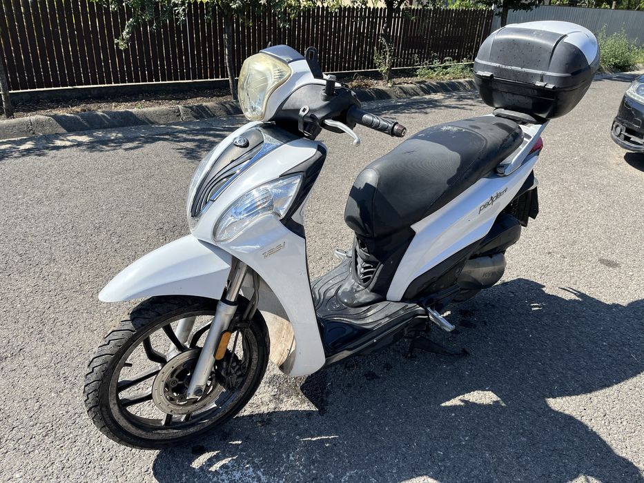 Kymco Peopleone 125