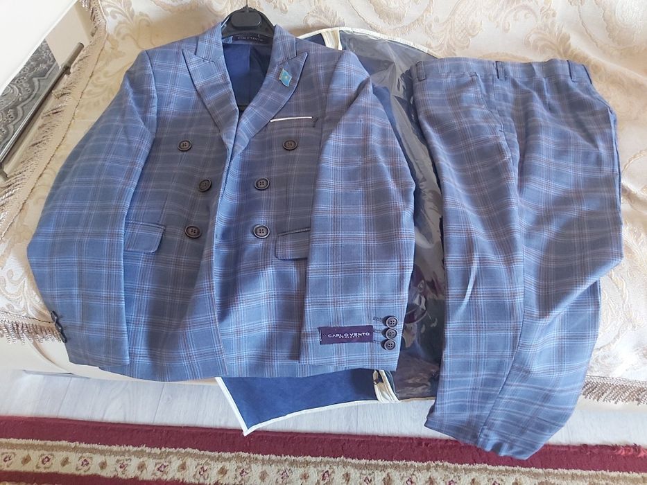 Двойка костюм шалбар сатылады