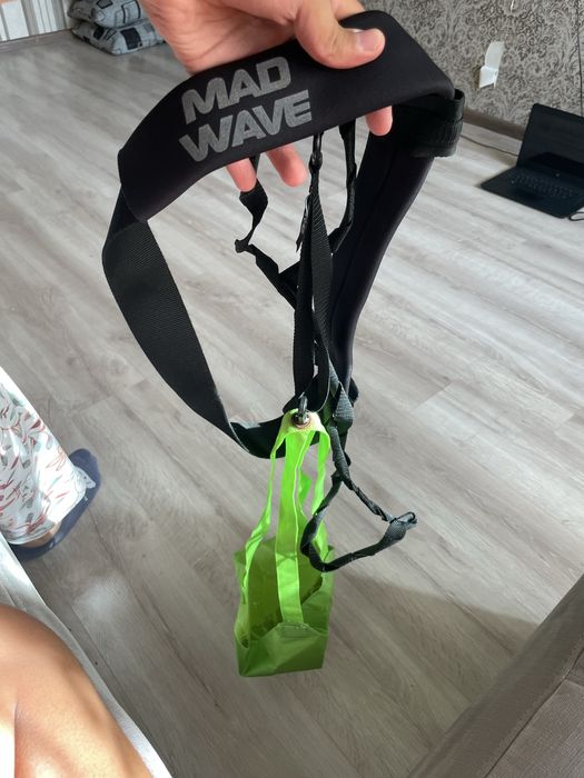 Парашут для плавания