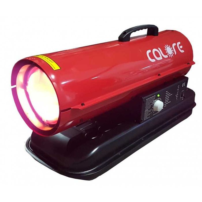 Tun de caldura pe motorina DG-K70 CALORE, 20kW, debit aer 800mcb/h