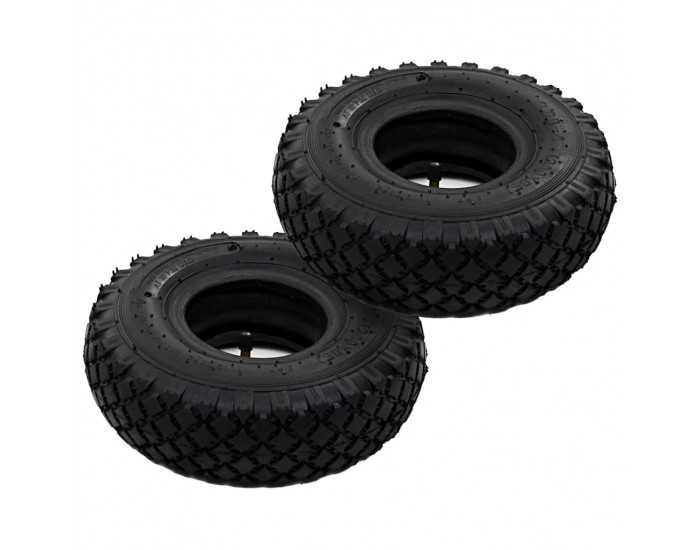 Гума за bmx mini bike 4.10 / 3.50 - 4 мини бмх, тротинетка, количка