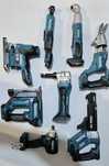 Makita crichet soricel rigips capsator impact