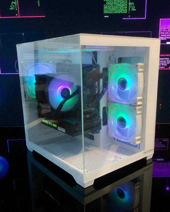 PC Gaming I5 13400, 32GB DDR4, RTX 4060 8GB DDR6, 512 Nvme