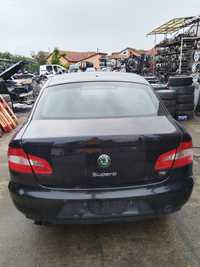 Haion Skoda Superb 2 an 2008-2013