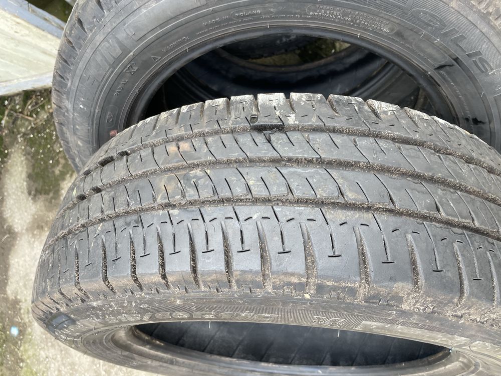 215 60 17C Michelin