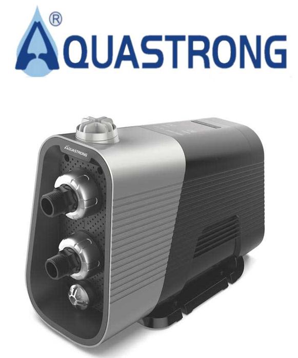 Насосная станция с частотным преобразователем AQUA SMART 45 AQUASTRONG