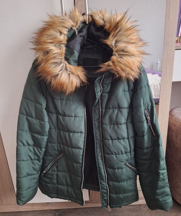 Дамско Яке м размер/10 uk  Papaya