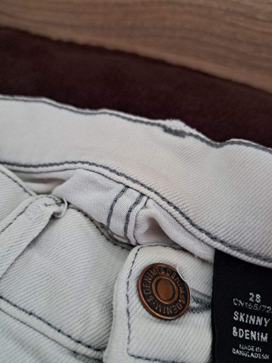 Мъжки дънки H&M 28 номер