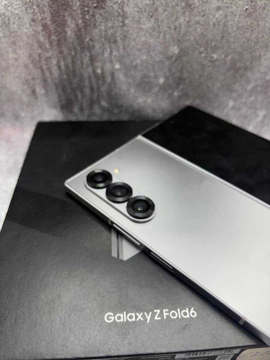Samsung Galaxy Z Fold 6.Жезказган Сейфуллиина 53 ДОСЖАН(794404)