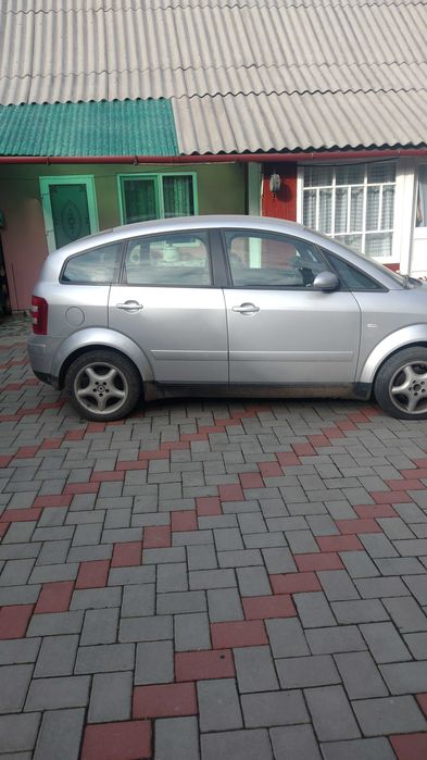 Audi A2 în stare bună