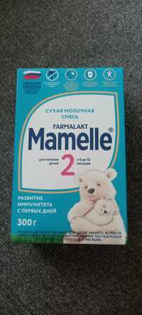 Продам смесь Mamelle 2