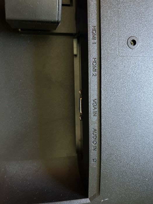 Monitor Acer Nitro VG240Y, cu diagonala de 23,8 inci, rezolutie FullHD