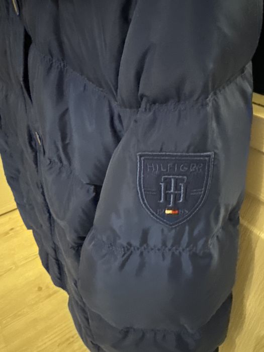 Зимно яке Tommy Hilfiger