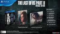 The Last of Us Part 2 Special Edition Full Box Desigilat