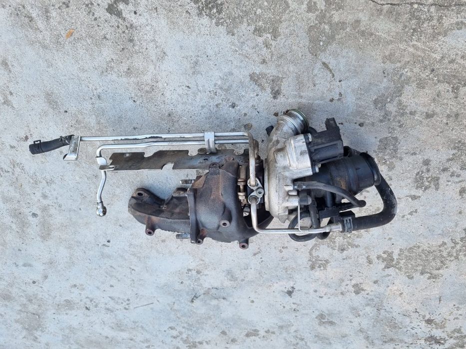 Turbina VW 1.4TSI CAXA