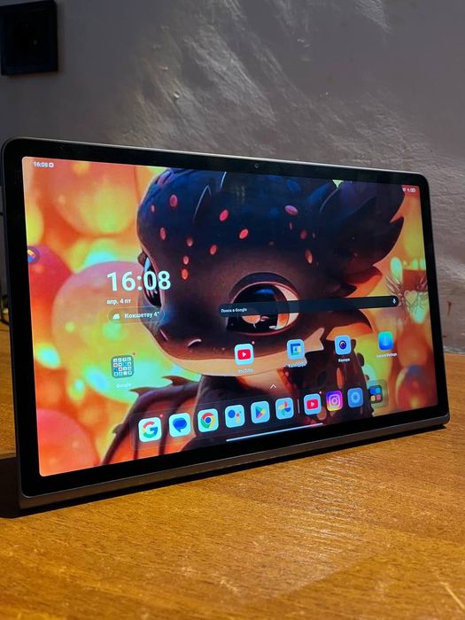 Lenovo Tab Plus 11.5" 128GB Wi-Fi | Состояние нового