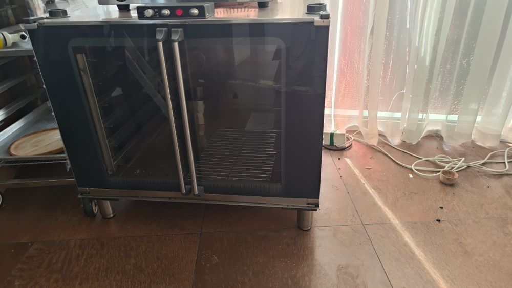 Пароконвектомат Unox XB 695 с расстойкой XL 413