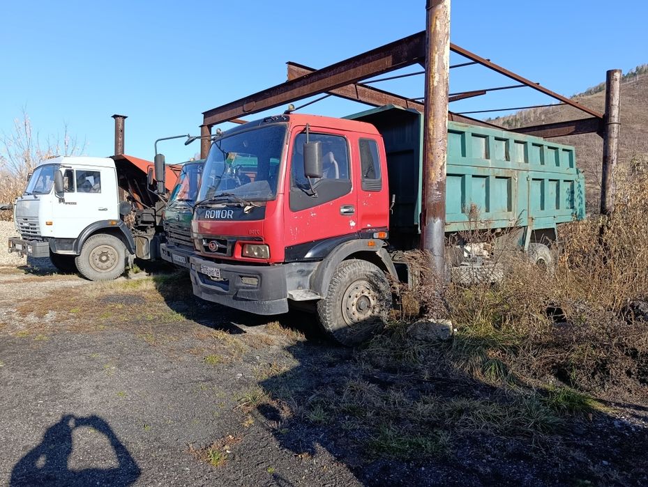 Продам Ровер грузовик