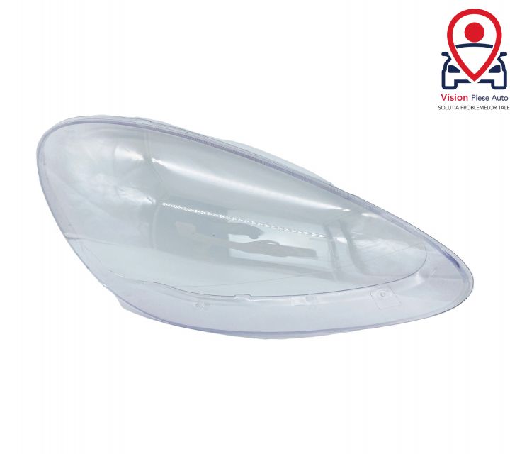 Дясно фарово стъкло Ново / Dqsno farovo styklo Novo Порше Каен / Porsc