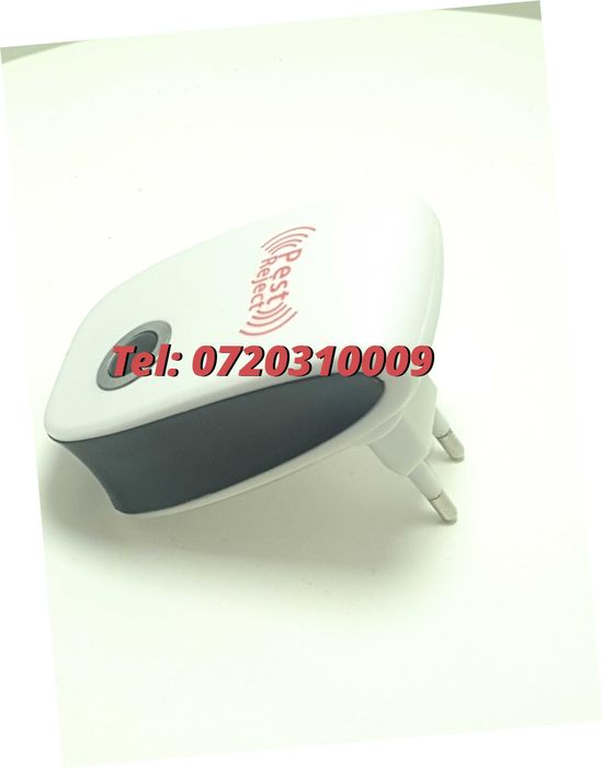 Aparat Pest Repeller Anti Soareci Anti Insecte 220v